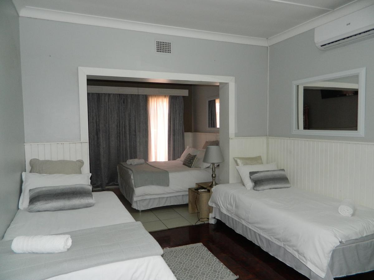 Guest House Gabby Klerksdorp Ngoại thất bức ảnh